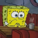 spongebobcontemplatingq Slack emoji
