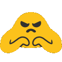 blobnogoodq Slack emoji