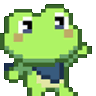 froggydanceq Slack emoji