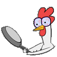 chickenqq Slack emoji