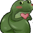 frogethicccuteq Slack emoji