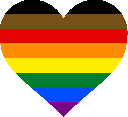 pride heart Slack emoji