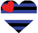 leather heart Slack emoji