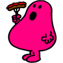 mr greedy Slack emoji