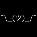shrug Slack emoji