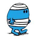 mr bump Slack emoji