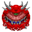 doom cacodemon Slack emoji