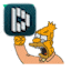 old man yells at dashlane Slack emoji