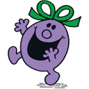 little miss naughty Slack emoji