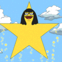tina star Slack emoji