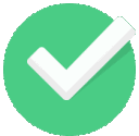 greentick Slack emoji