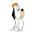 droopy Slack emoji