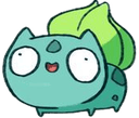 blepbulb h Slack emoji