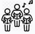 choir Slack emoji
