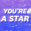 youre a star Slack emoji