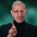 jeff goldblum no Slack emoji