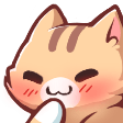 catlaugh Slack emoji