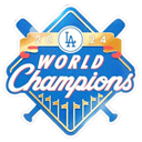 dodgers world champions 2024 Slack emoji