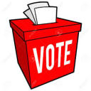 ballot box Slack emoji