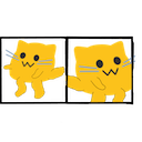 meow y tho Slack emoji