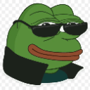 cool pepe Slack emoji