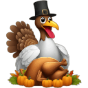 tom turkey Slack emoji