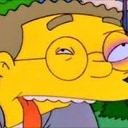 waylon smithers bee sting Slack emoji