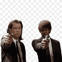 pulp fiction Slack emoji