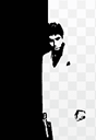 scarface poster Slack emoji