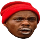 tyrone biggums Slack emoji