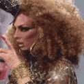alyssa edwards confused Slack emoji