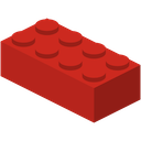 lego brick Slack emoji