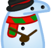 hmsnowmanh Slack emoji