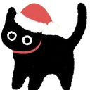 xmascath Slack emoji