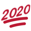 red 2020 underscore Slack emoji