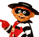 hamburgler Slack emoji