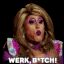 rpdr werk bitch Slack emoji