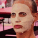 rpdr facemask stare wtf Slack emoji