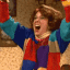 snl excited Slack emoji