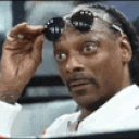 snoop look Slack emoji