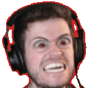 gamer rage Slack emoji