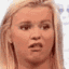 blah face girl Slack emoji