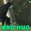 bro hug monkeys Slack emoji