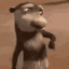 peace out rat Slack emoji