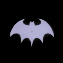 batman signal Slack emoji