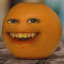 annoying orange ooooo Slack emoji