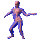 skeleton boogie Slack emoji