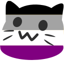 cat bandana cute Slack emoji