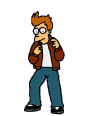 fry dancing Slack emoji