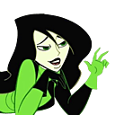 hi shego h Slack emoji